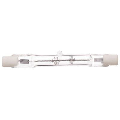 100W 120V T3 R7s Short Halogen 79mm Bulb by SATCO Lighting - Starlight Lighting USA and Canada
